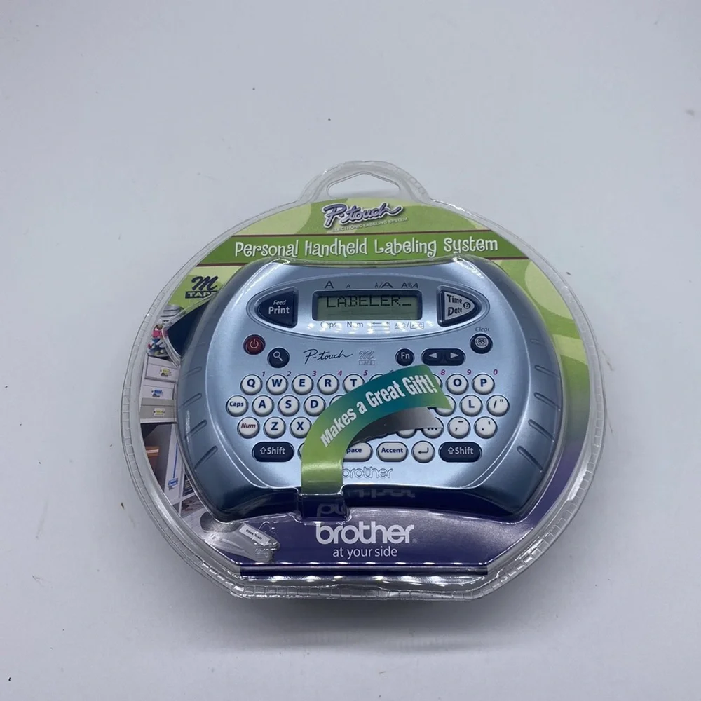 P-Touch Electronic Labeling System PT-70BM‎ NWT